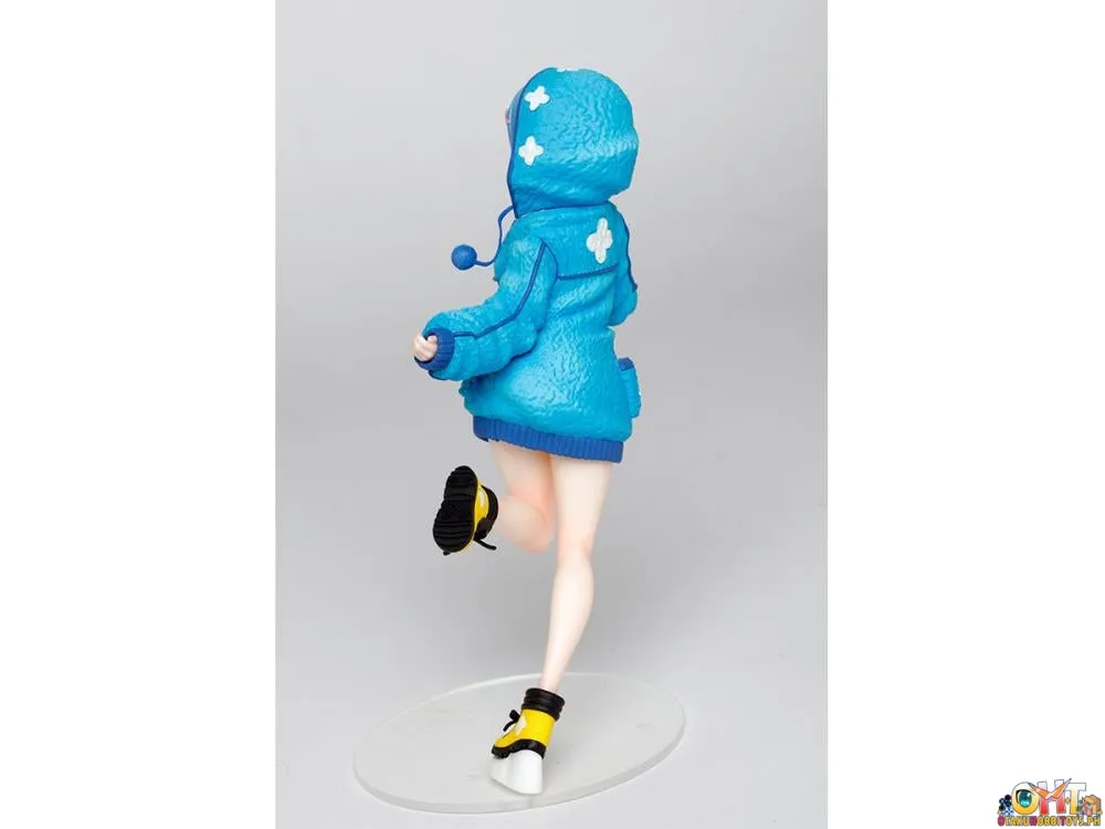 Taito Precious Figure Rem Fluffy Parka ver