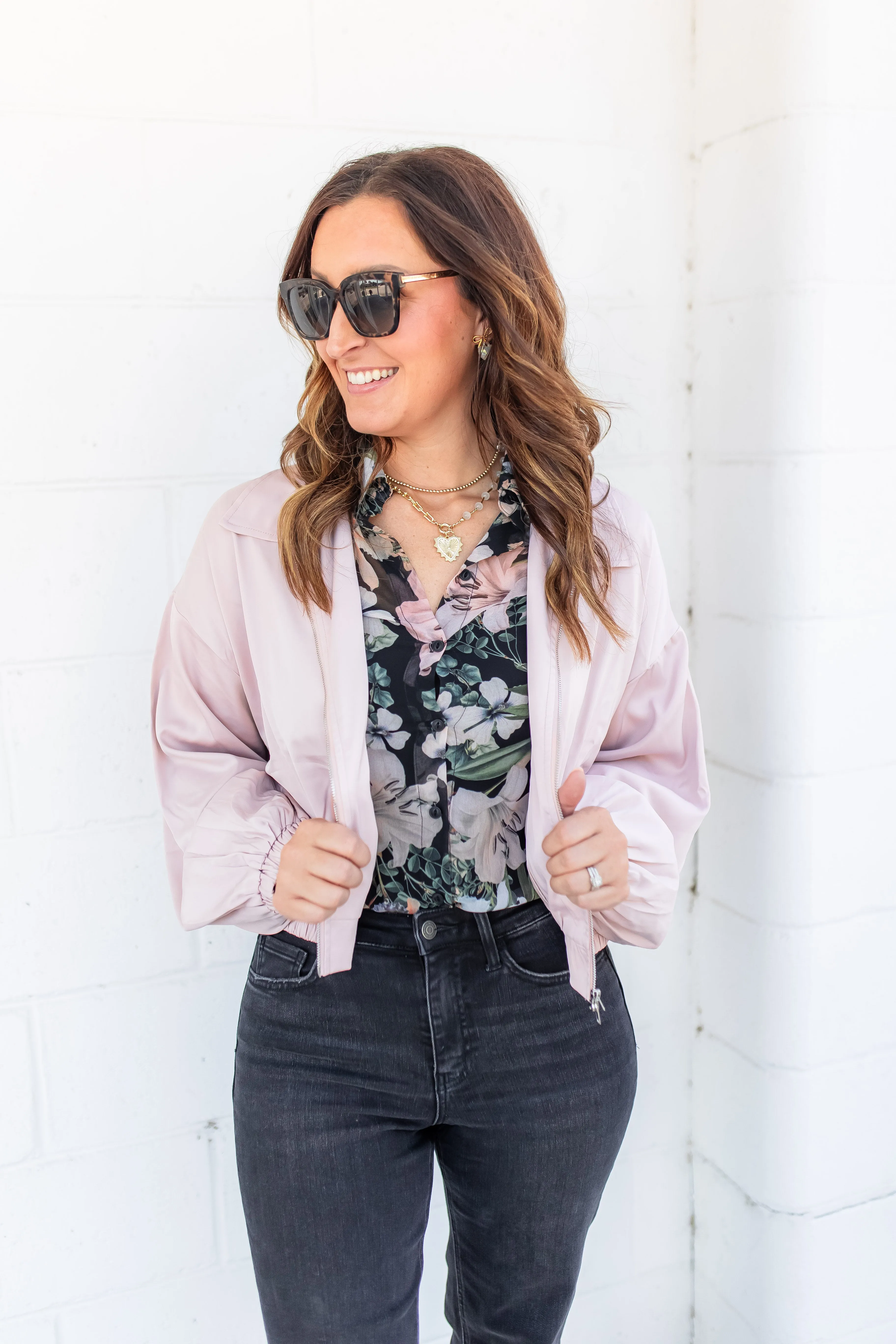 The Petal Perfection Blouse