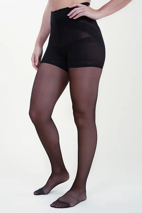 Threads Tights - Sheer :: Black