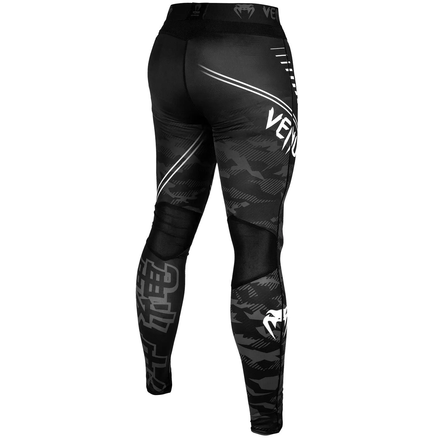 Tights -Venum NoGi 2.0 Spats - Sort