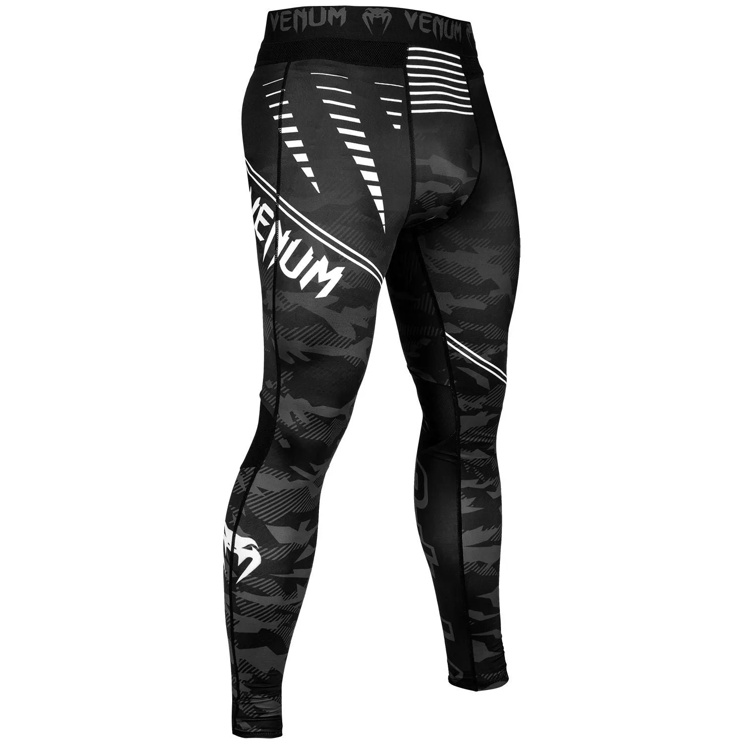 Tights -Venum NoGi 2.0 Spats - Sort