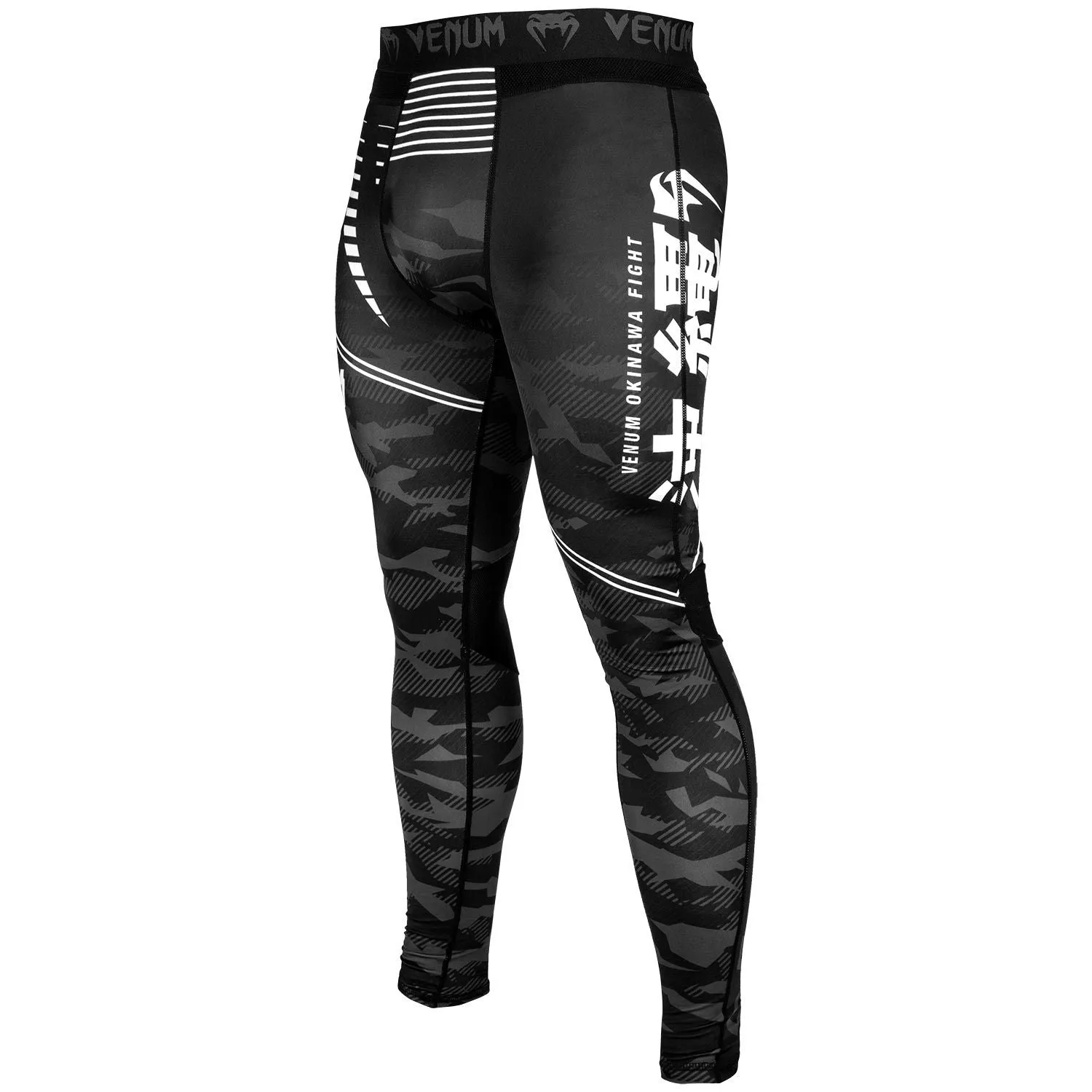 Tights -Venum NoGi 2.0 Spats - Sort