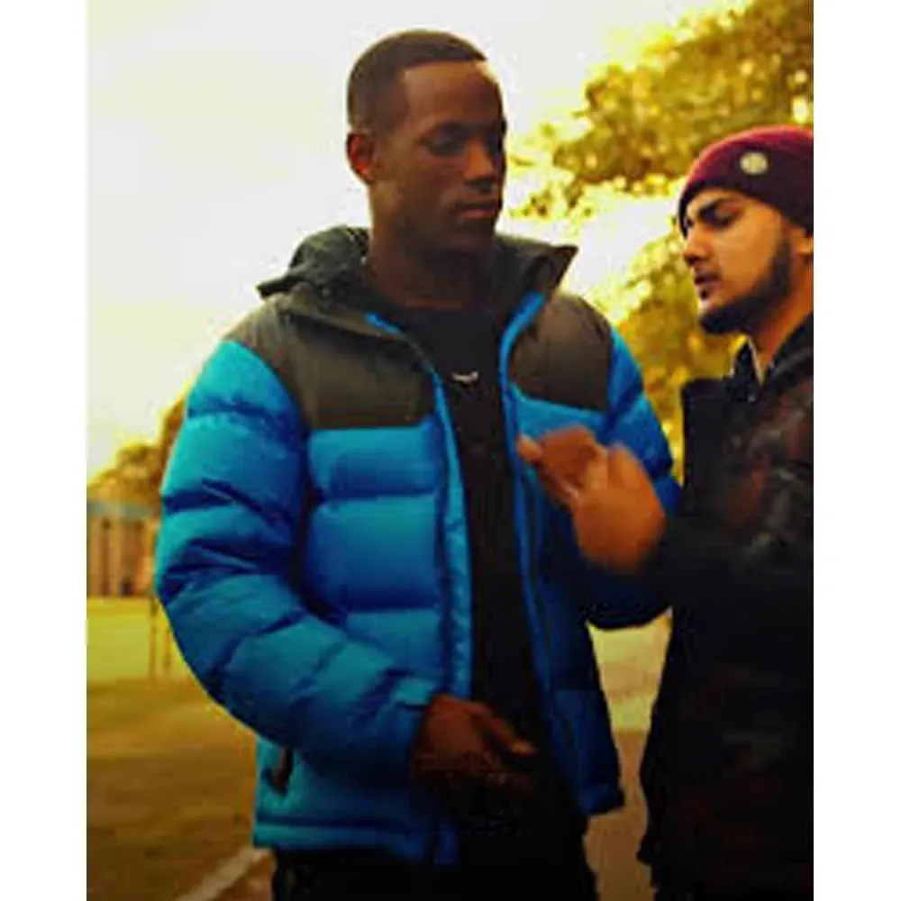 Top Boy Jamie Puffer Jacket