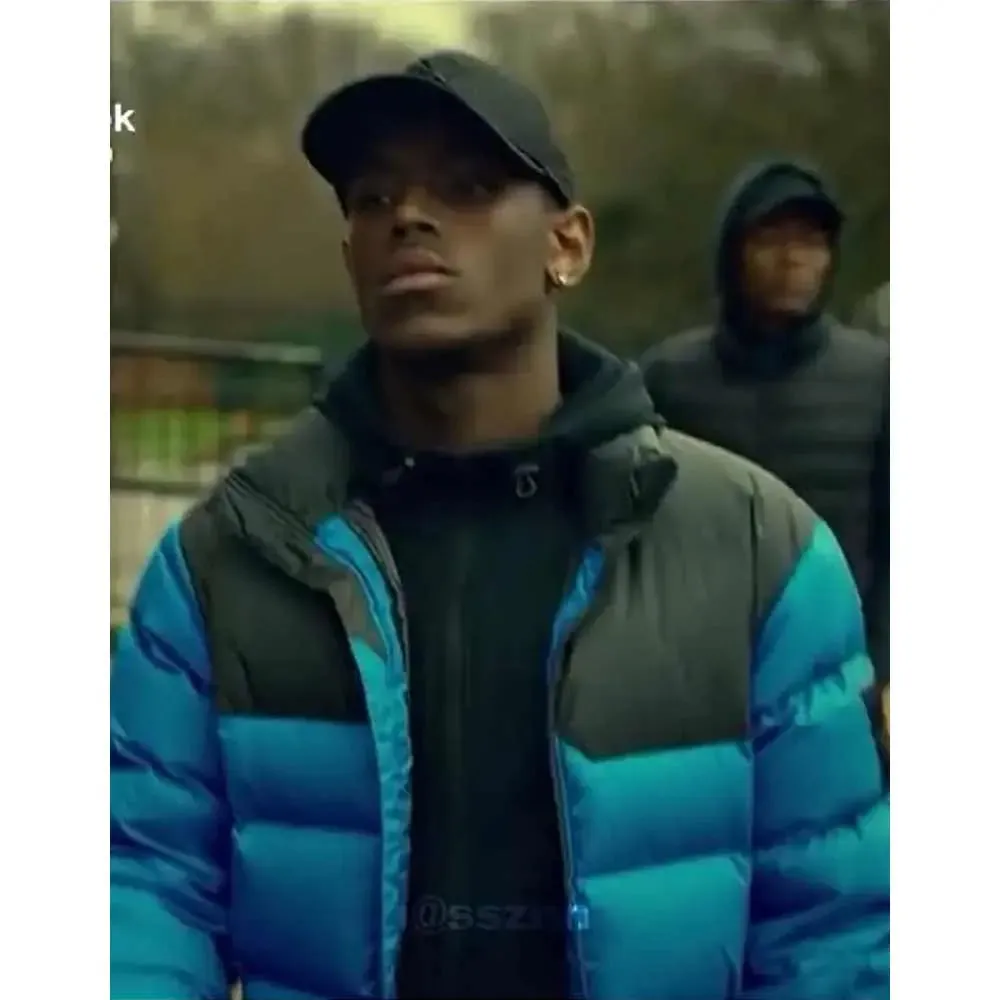 Top Boy Jamie Puffer Jacket