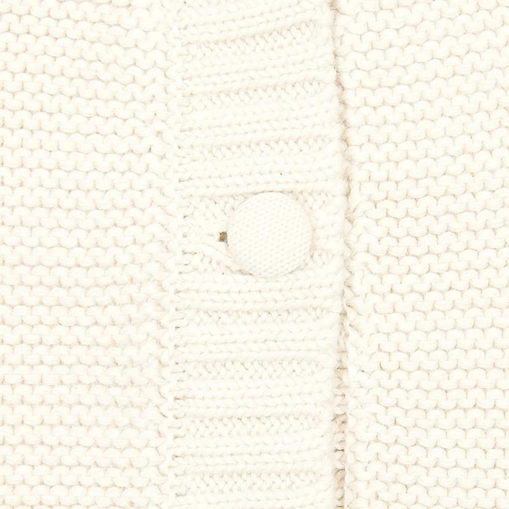 Toshi Organic Cardigan Andy - Cream