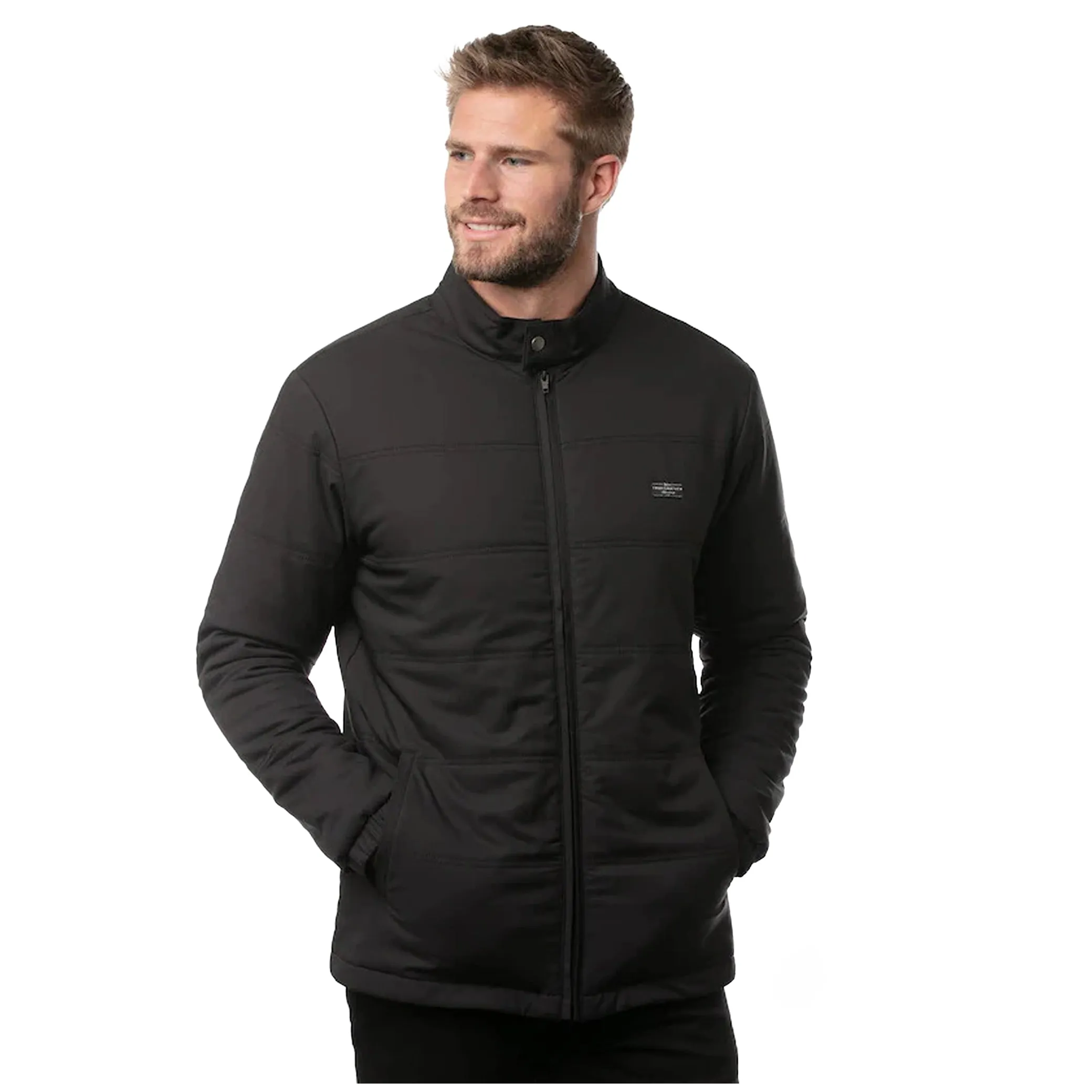 TravisMathew Interlude Puffer Jacket