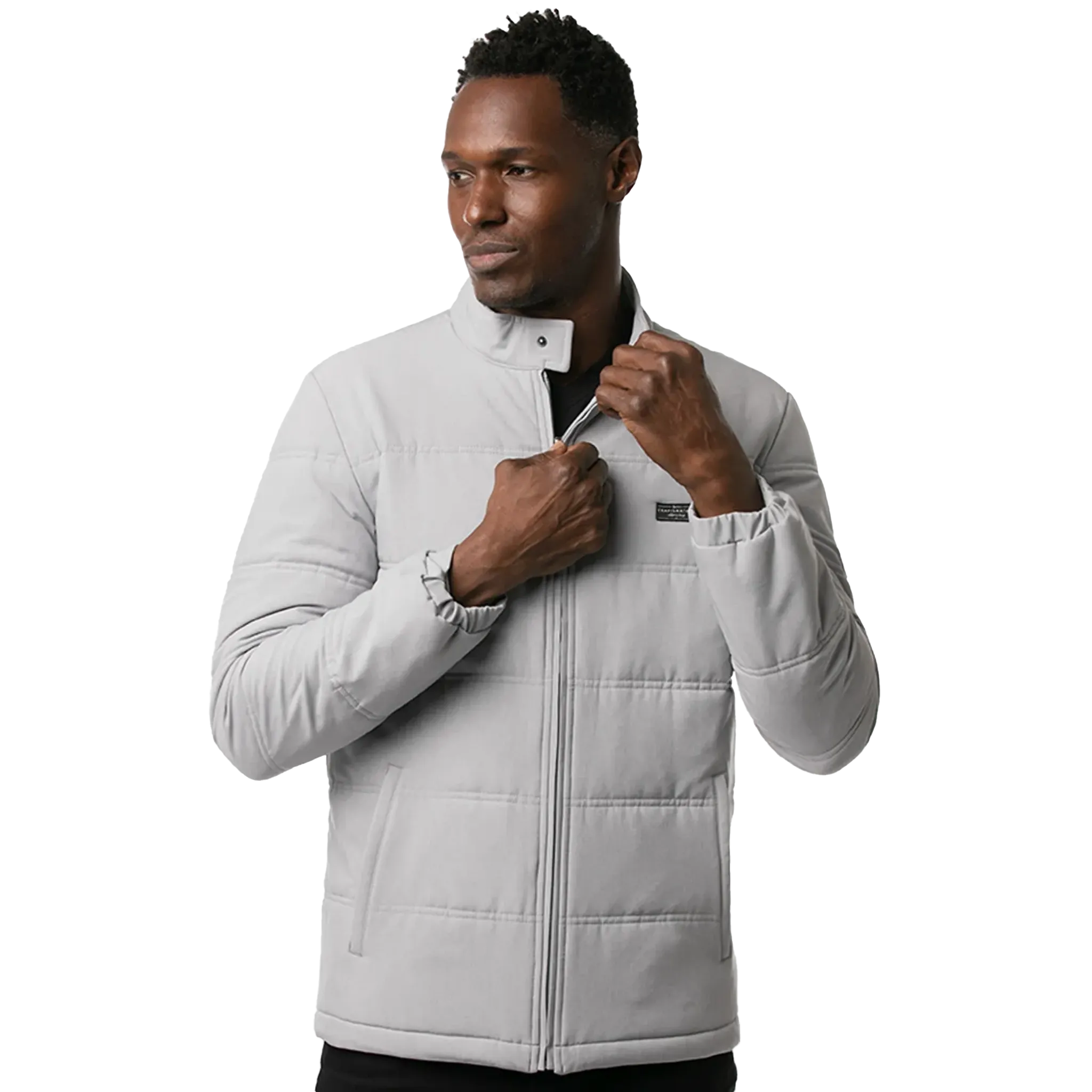 TravisMathew Interlude Puffer Jacket