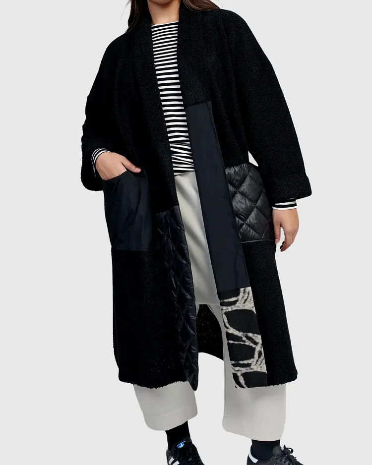 Urban Secrets Sweater Coat