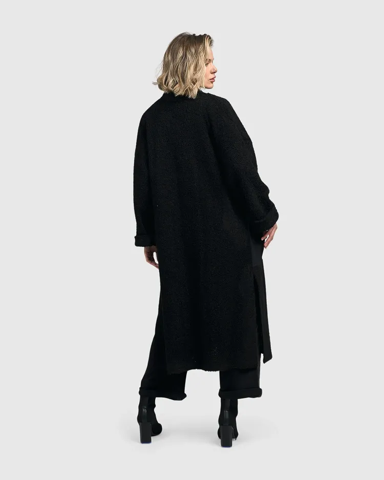 Urban Secrets Sweater Coat