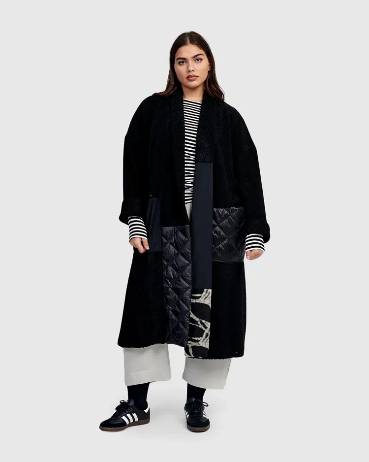 Urban Secrets Sweater Coat