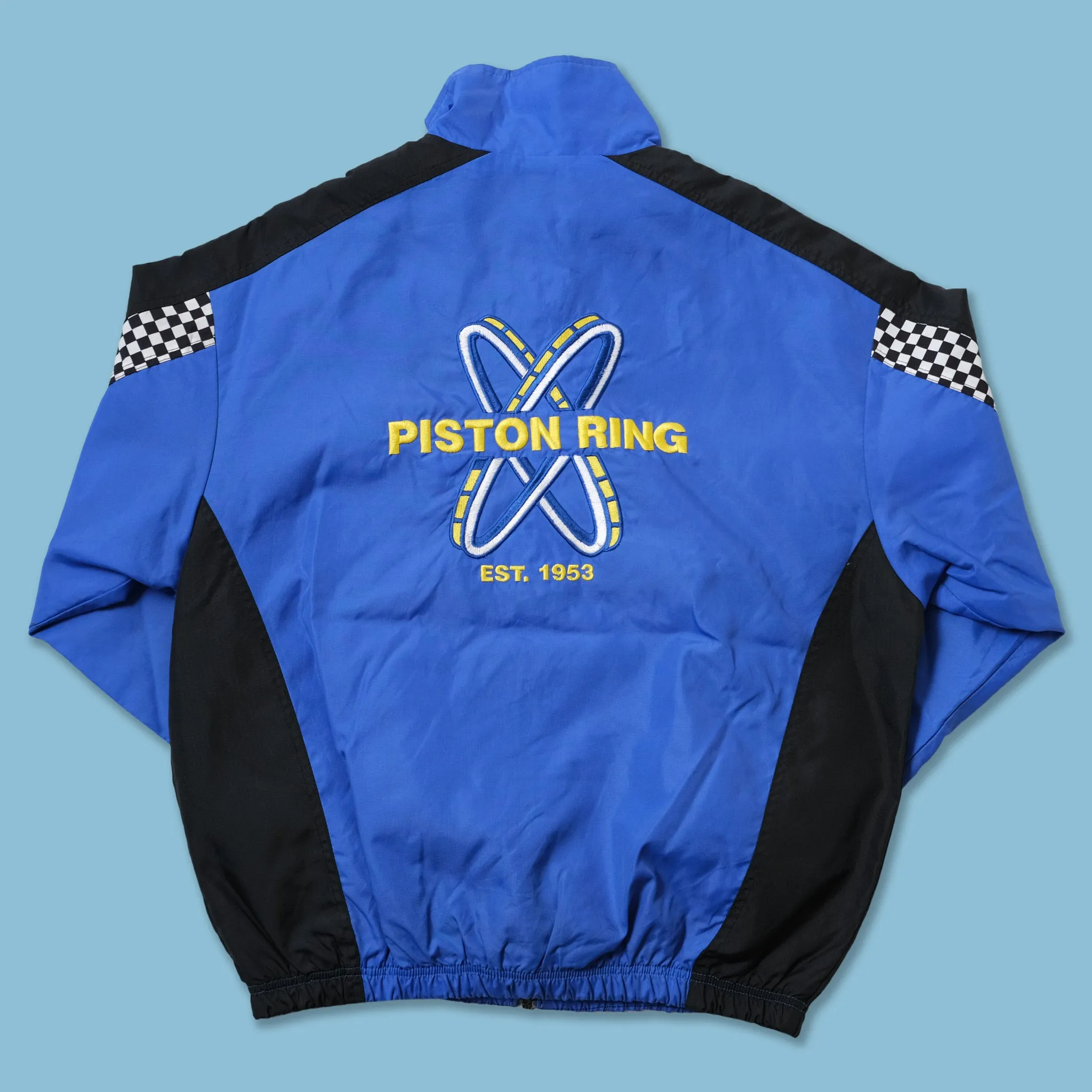 Vintage Racing Track Jacket Large / XLarge