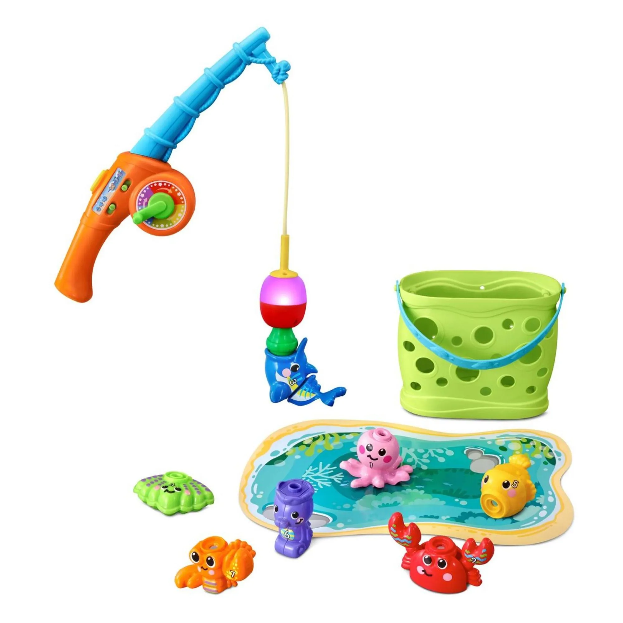 VTech Wiggle & Jiggle Fishing Fun