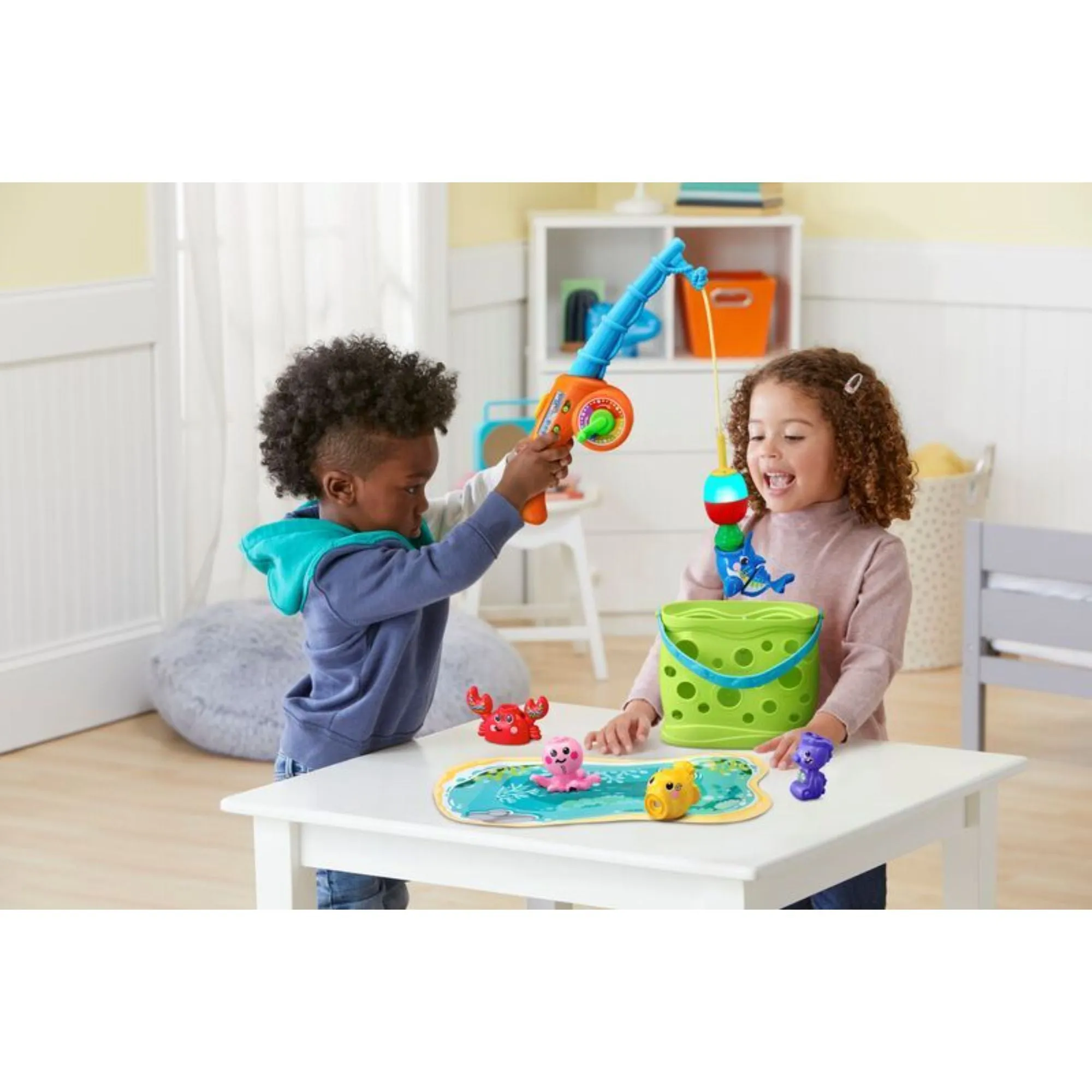 VTech Wiggle & Jiggle Fishing Fun